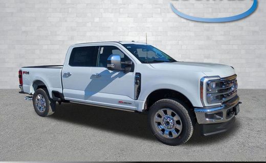 2026 Ford F-250