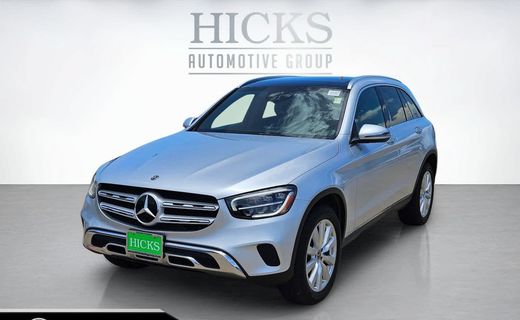 2020 Mercedes-Benz GLC-Class Base