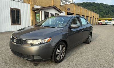 2013 Kia Forte EX