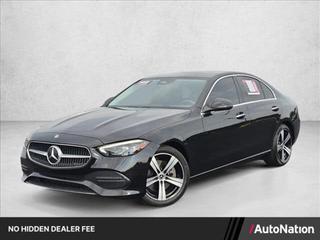 2023 Mercedes-Benz C-Class C300