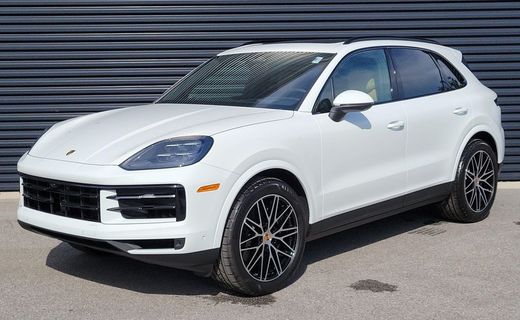 2026 Porsche Cayenne