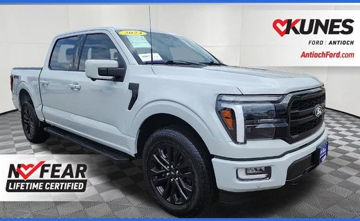 2024 Ford F-150