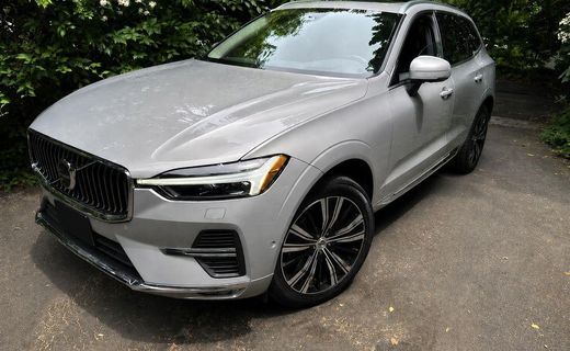2023 Volvo XC60 Ultimate Bright