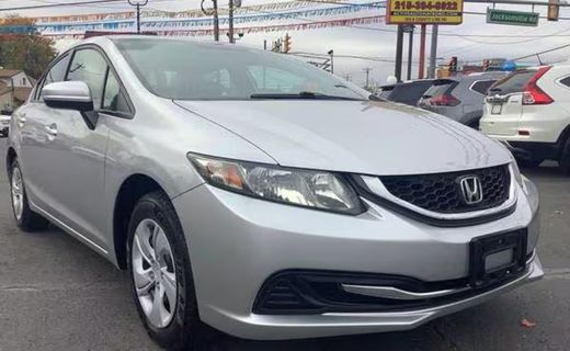 2014 Honda Civic LX