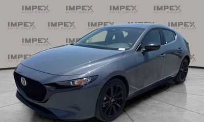 2026 Mazda MAZDA3 Preferred