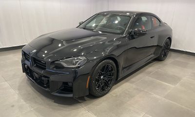 2026 BMW M2