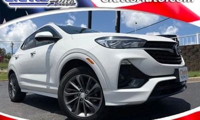 2021 Buick Encore GX Preferred