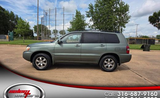 2005 Toyota Highlander STD