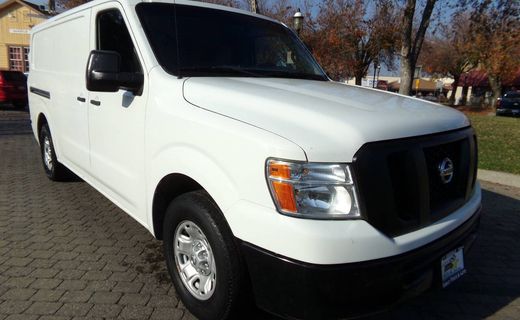 2015 Nissan NV 2500