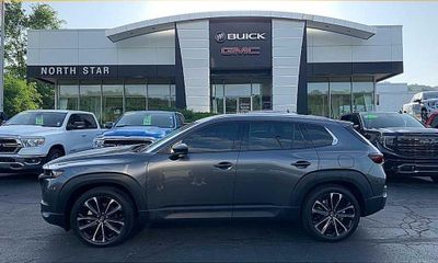2025 Mazda CX-50 Premium Plus