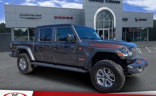 2026 Jeep Gladiator Mojave
