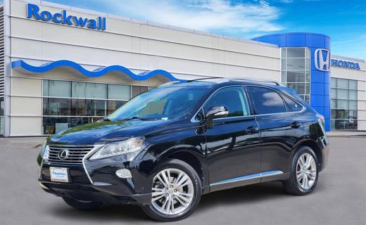 2015 Lexus RX 350