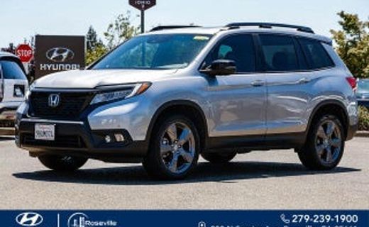 2021 Honda Passport Sport