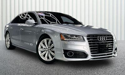 2016 Audi A8 Quattro Sport L