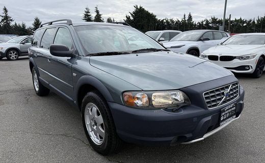 2003 Volvo V70