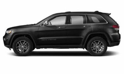 2022 Jeep Grand Cherokee