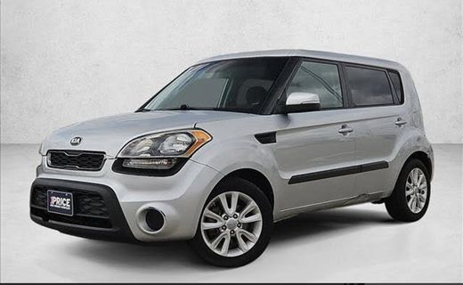2013 Kia Soul ALL Trims