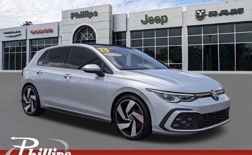 2023 Volkswagen Golf GTI Autobahn