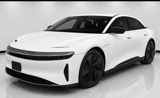 2024 Lucid AIR Touring