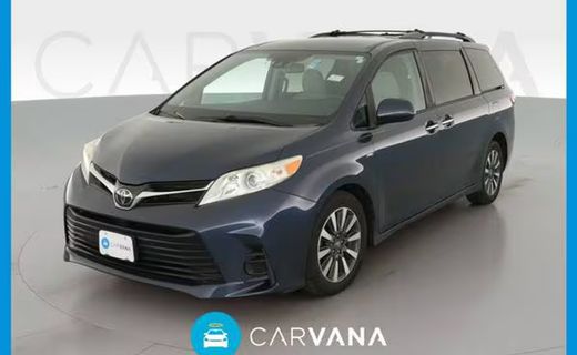 2020 Toyota Sienna