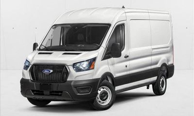 2026 Ford Transit Medium Roof