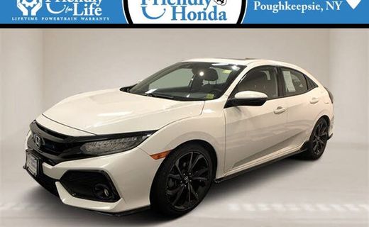 2019 Honda Civic Sport Touring