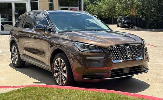 2022 Lincoln Corsair Reserve