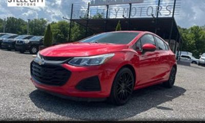 2019 Chevrolet Cruze LS