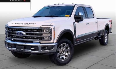 2023 Ford F-350 Lariat