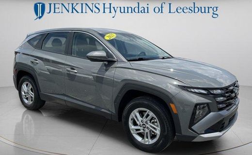 2025 Hyundai Tucson SE