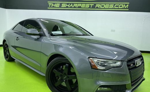 2014 Audi S5 Quattro Premium Plus