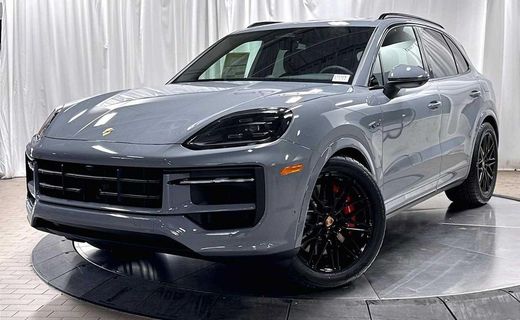 2026 Porsche Cayenne S