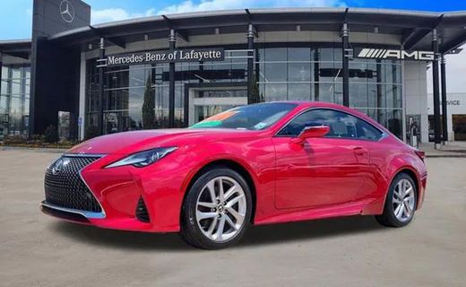2019 Lexus RC 300