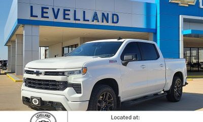 2023 Chevrolet Silverado RST