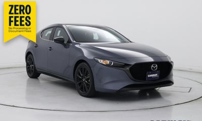 2024 Mazda MAZDA3 Preferred Package