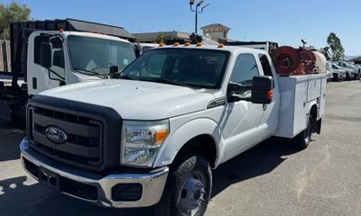 2015 Ford F-350 XL