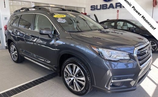 2019 Subaru Ascent