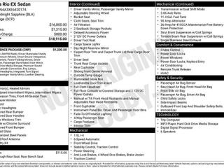 2014 Kia RIO EX