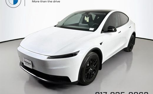 2026 Tesla Model Y Long Range