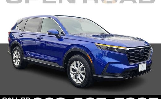2024 Honda CR-V LX