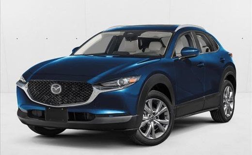 2026 Mazda CX-30