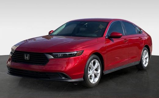 2024 Honda Accord LX