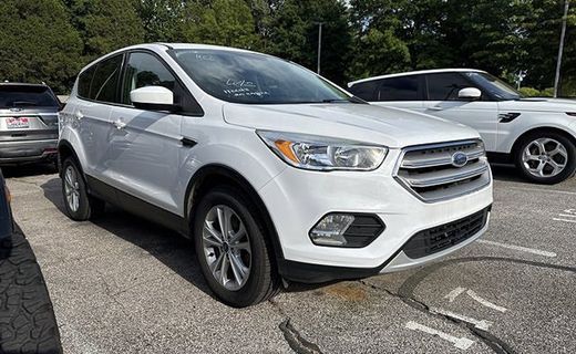 2019 Ford Escape SE