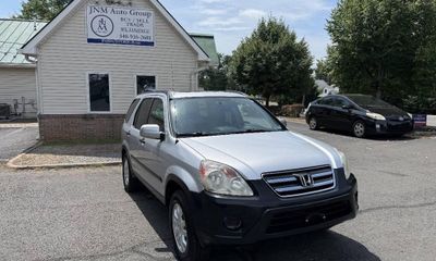 2006 Honda CR-V EX