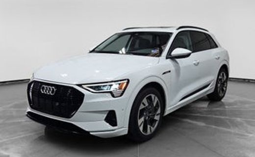 2021 Audi E-Tron Quattro Premium
