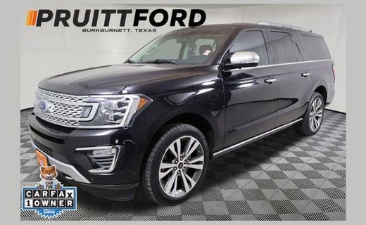 2020 Ford Expedition MAX Platinum