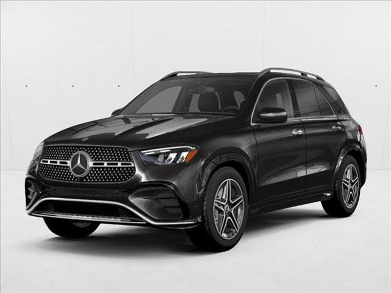 2026 Mercedes-Benz GLE — a typically priced live listing