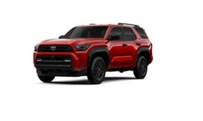 2026 Toyota 4Runner SR5