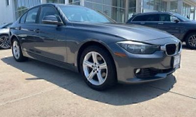 2017 BMW 330I xDrive