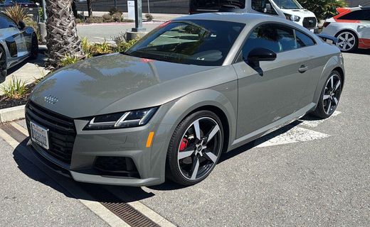 2022 Audi TT